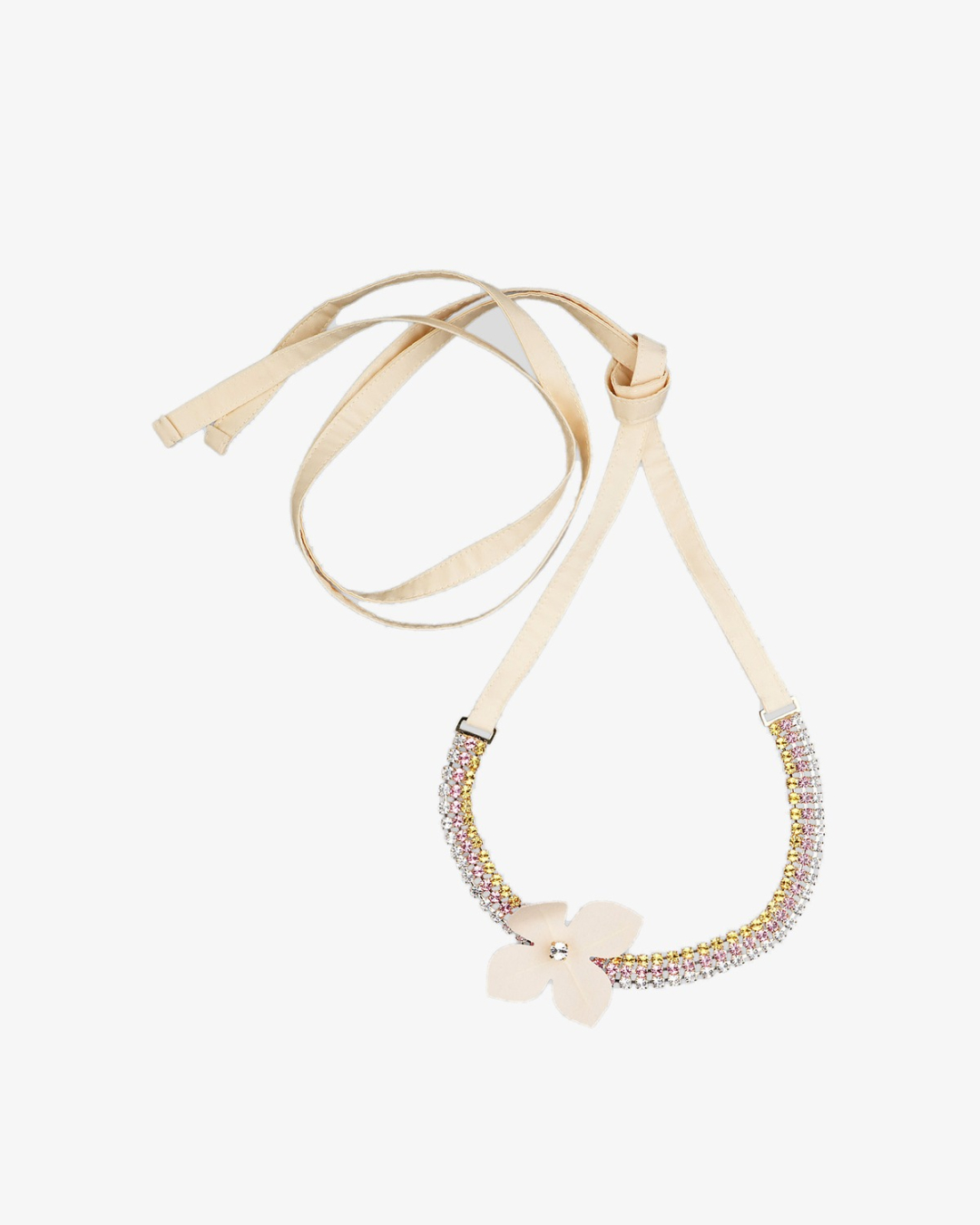 MARNI Nakit COMV0582A0 T2000 00Y11/PL26 LIGHT YELLOW — glavna fotografija