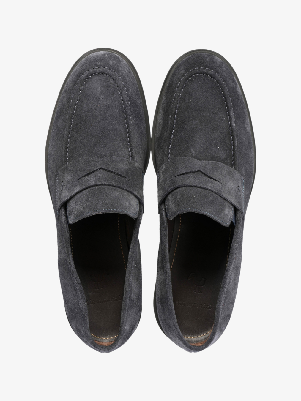 MAURIZI Cipele 16343 / JZ25 DARK BLUE — foto 4