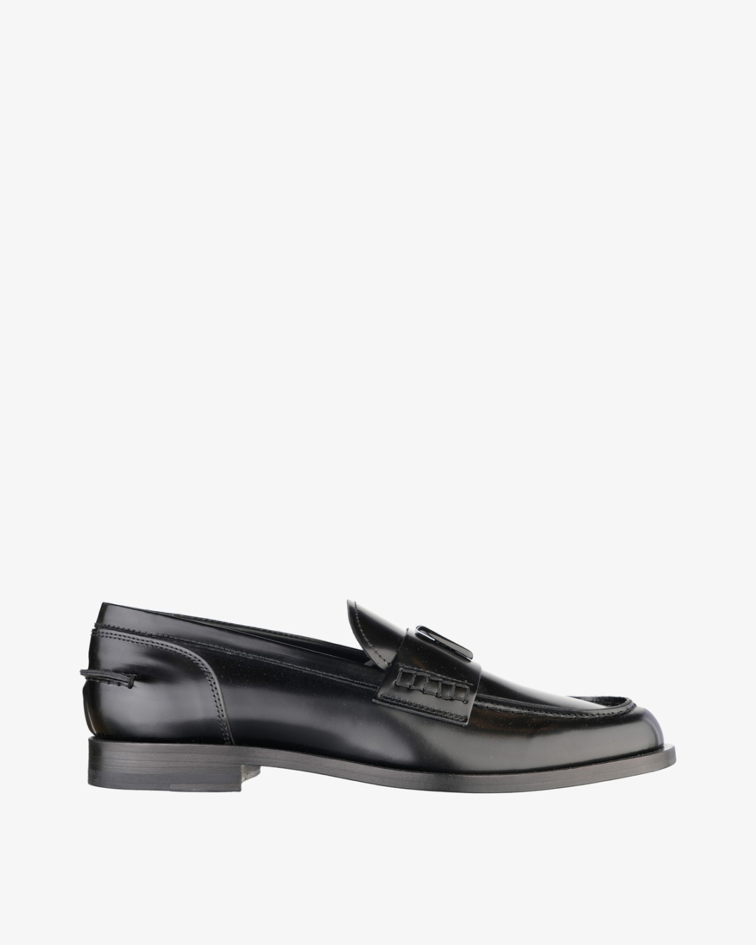 MSGM Cipele MDS152/JZ25 BLACK — glavna fotografija