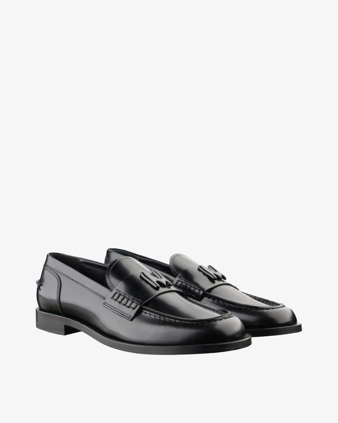 MSGM Cipele MDS152/JZ25 BLACK — foto 2