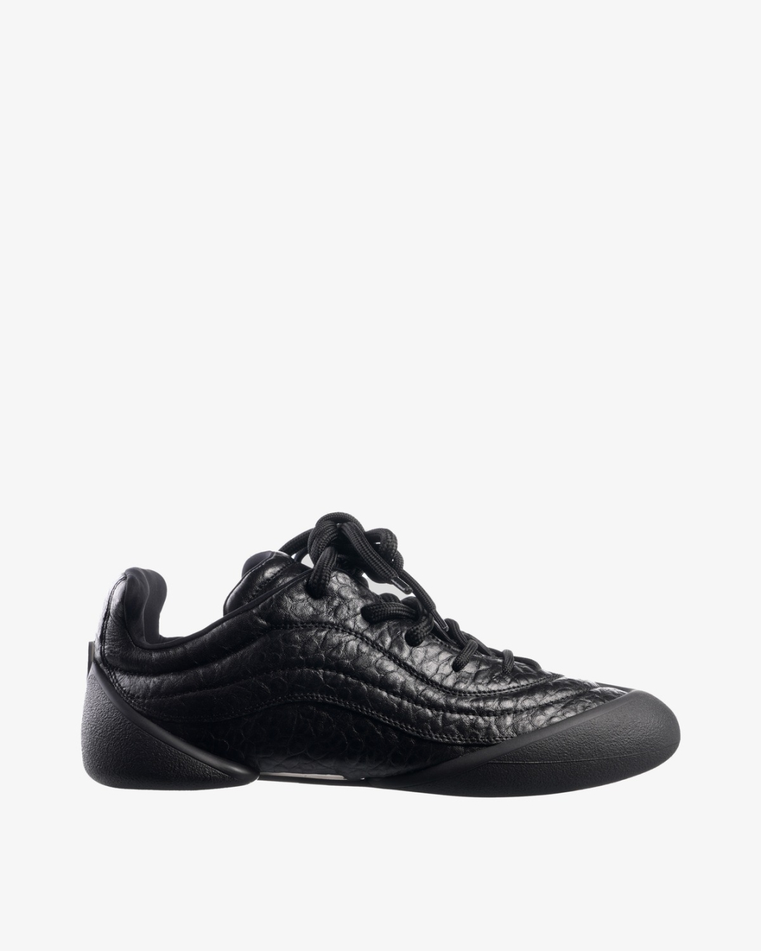 ALEXANDER MCQUEEN Patike 807874/JZ24 BLACK — glavna fotografija