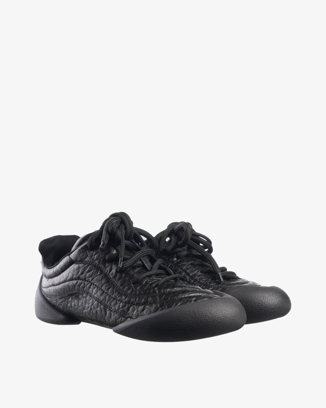 ALEXANDER MCQUEEN Patike 807874/JZ24 BLACK — foto 2