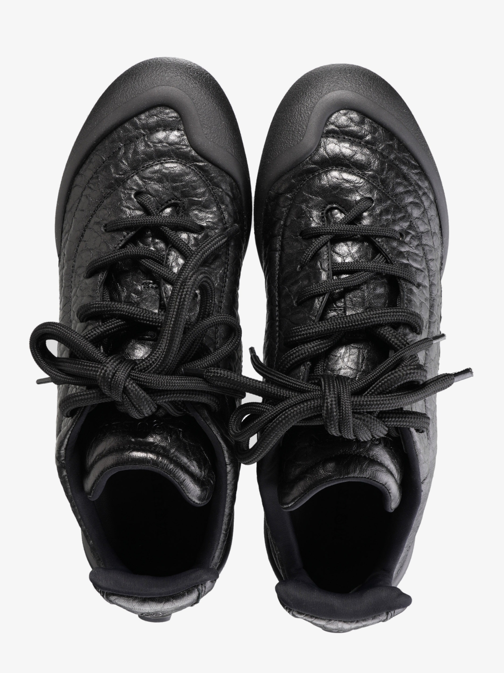 ALEXANDER MCQUEEN Patike 807874/JZ24 BLACK — foto 4