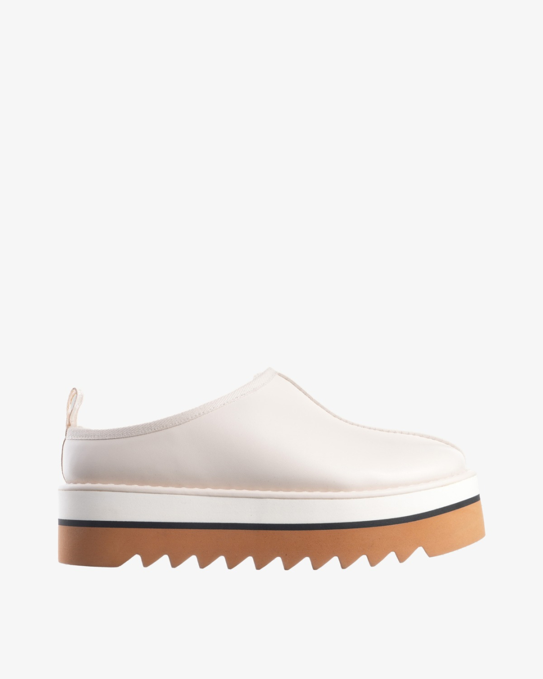 STELLA MCCARTNEY Papuče 810441/JZ24 greggio — glavna fotografija