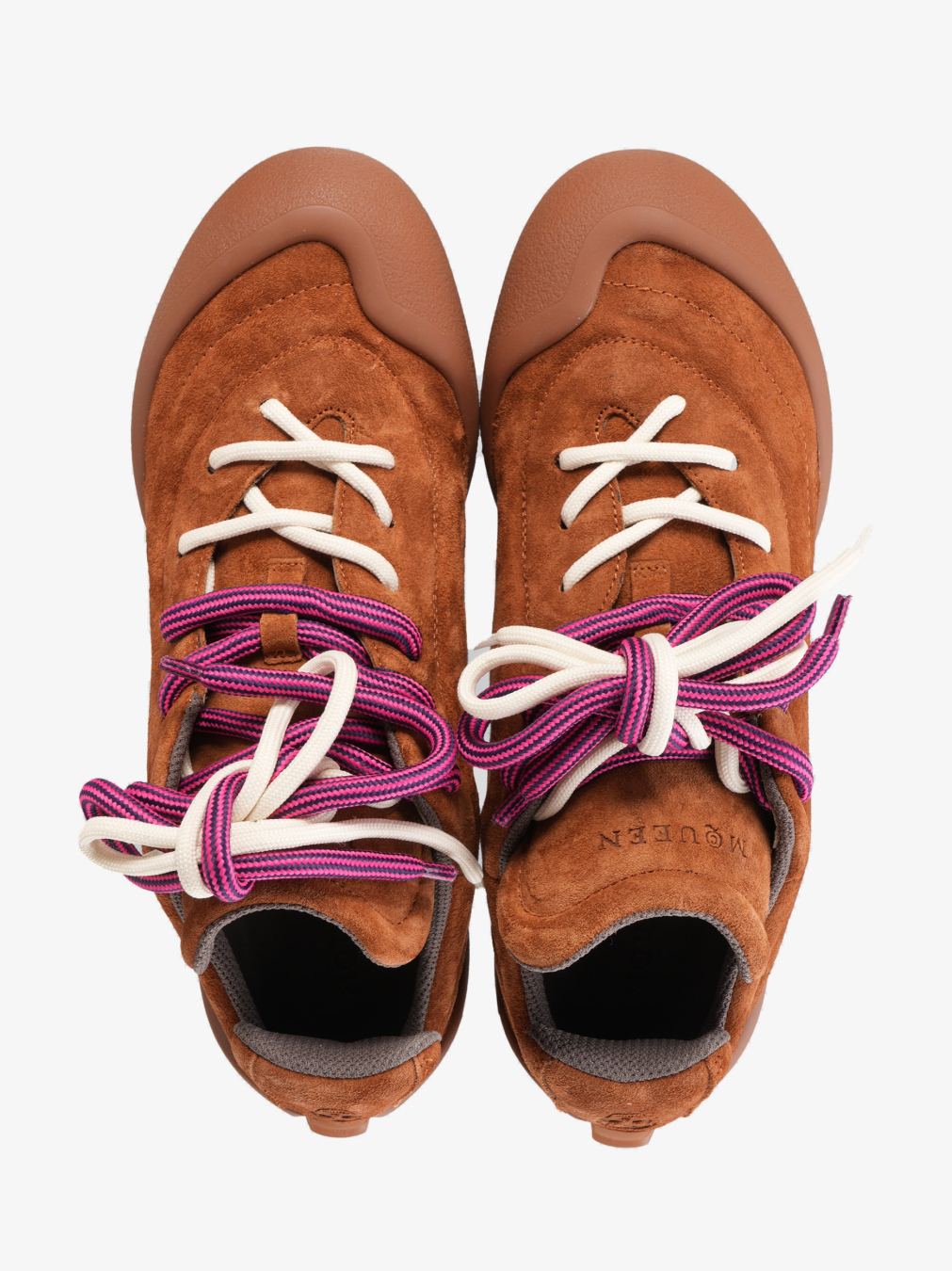 ALEXANDER MCQUEEN Patike 807874/JZ24 FARRO — foto 4