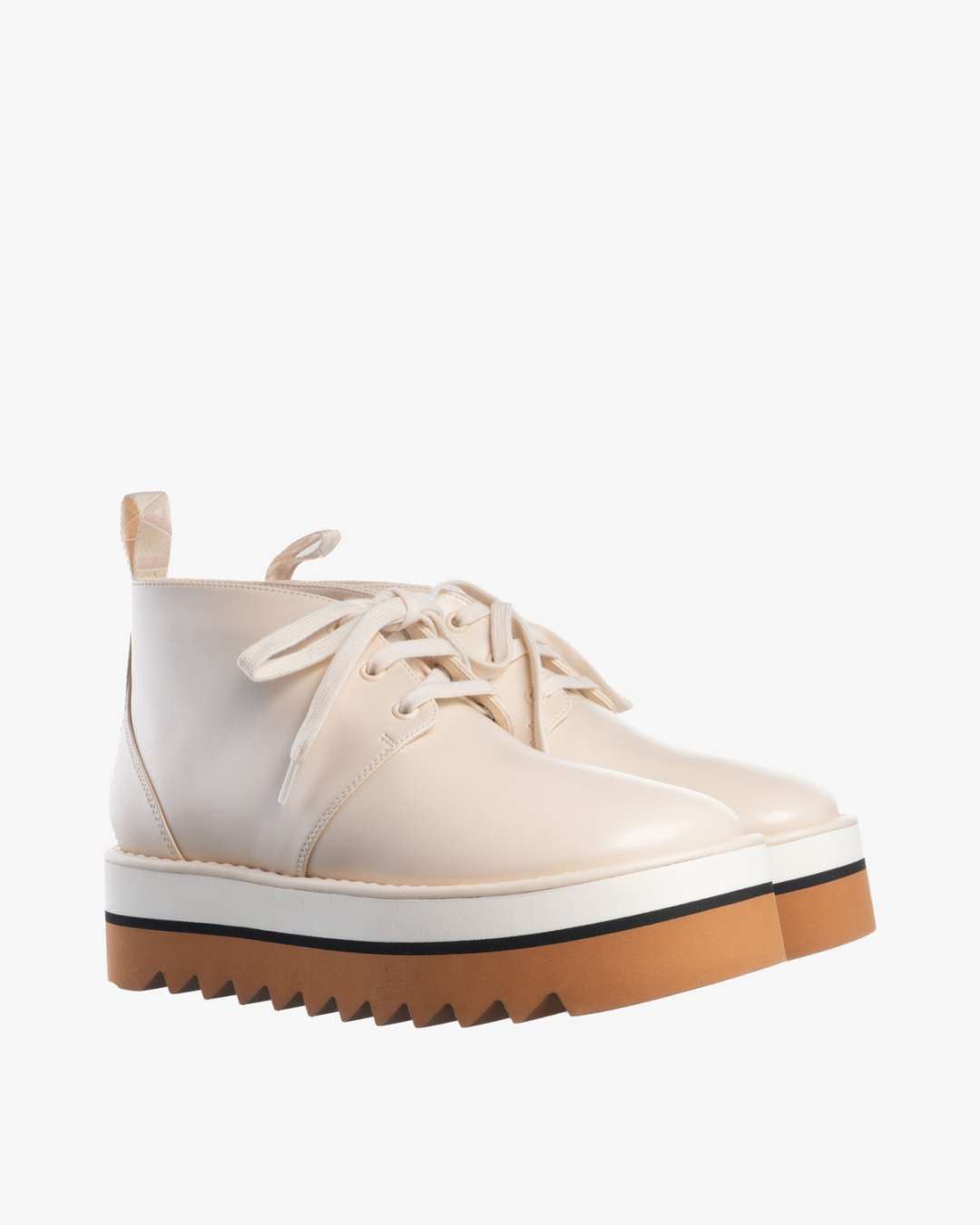 STELLA MCCARTNEY Cipele 810450/JZ24 CREAM — foto 2