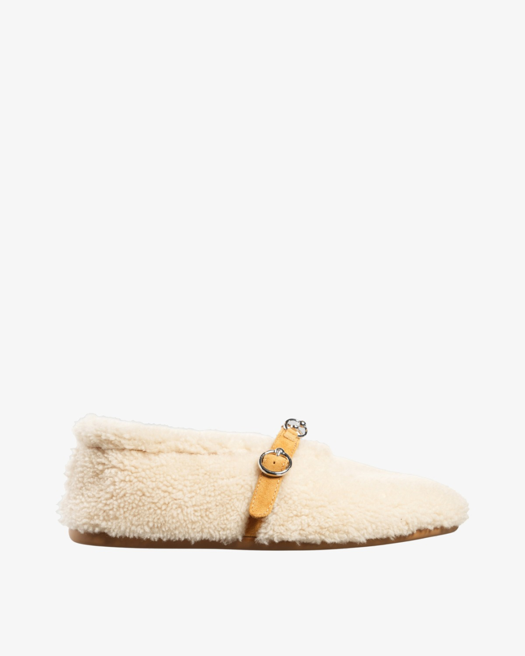 3JUIN Cipele 326W2004/JZ25 SHEARLING NATURE — glavna fotografija