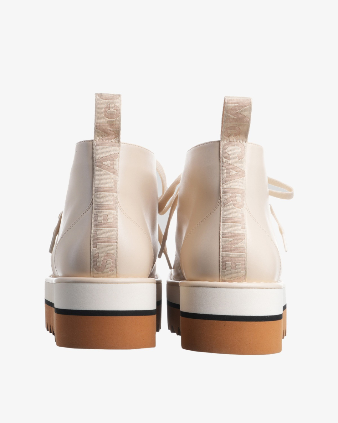STELLA MCCARTNEY Cipele 810450/JZ24 CREAM — foto 3