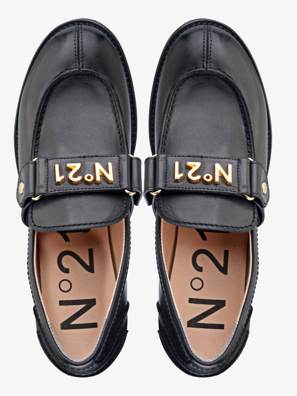 N21 Cipele 24ESP0510/PL24 BLACK — foto 3