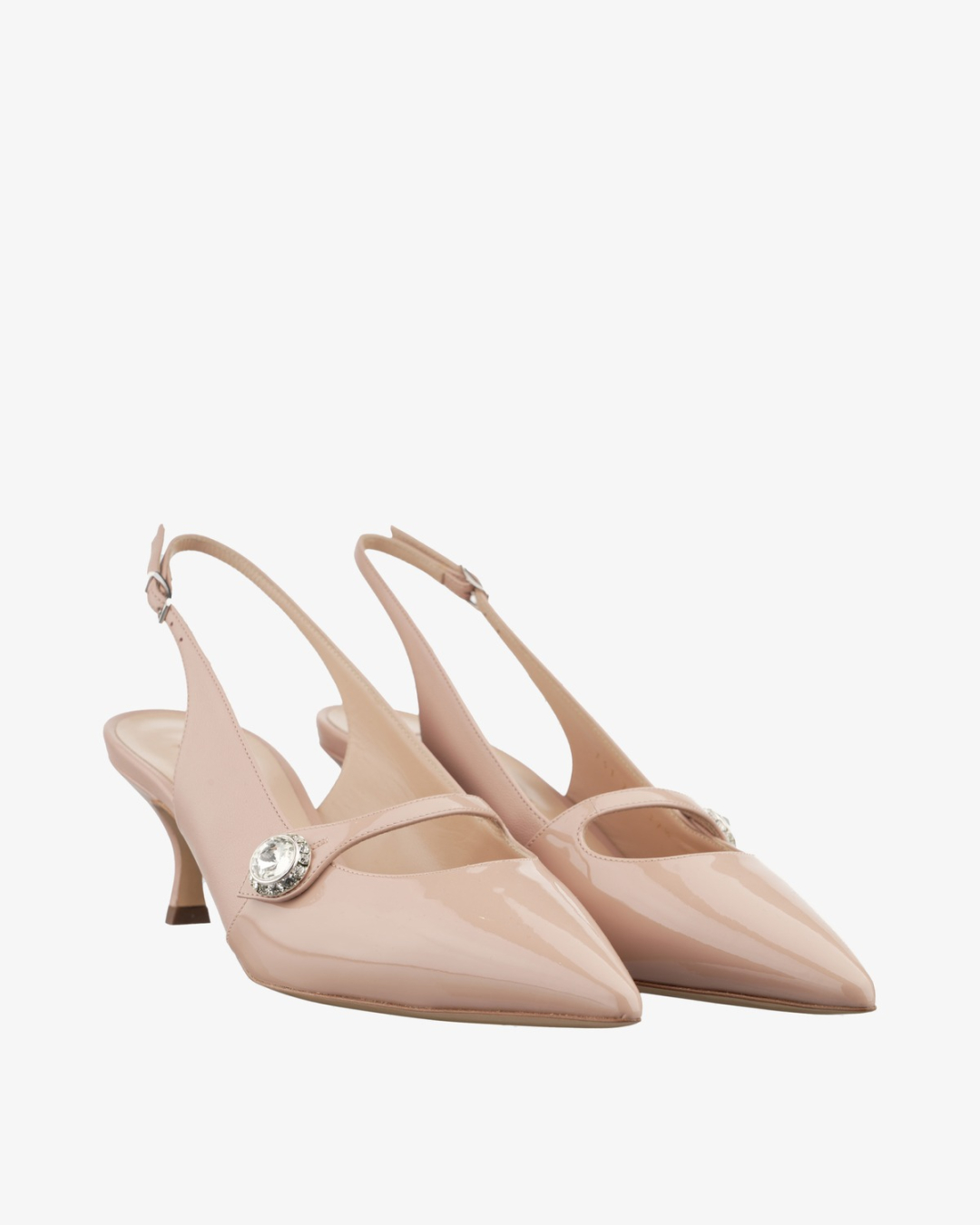 CASADEI Sandale 1G639/PL25 SAND/ROSE — foto 2
