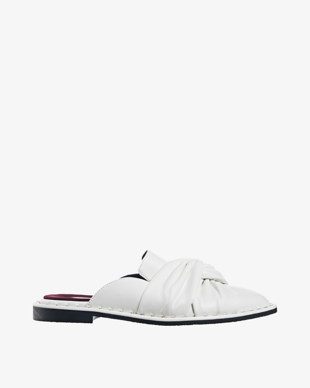 STELLA MCCARTNEY Papuče 810398/PL24  WHITE — glavna fotografija