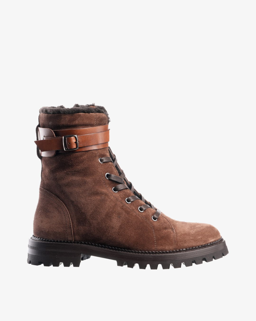 Eleventy Čizme J82SCAJ07/JZ24 BROWN — glavna fotografija