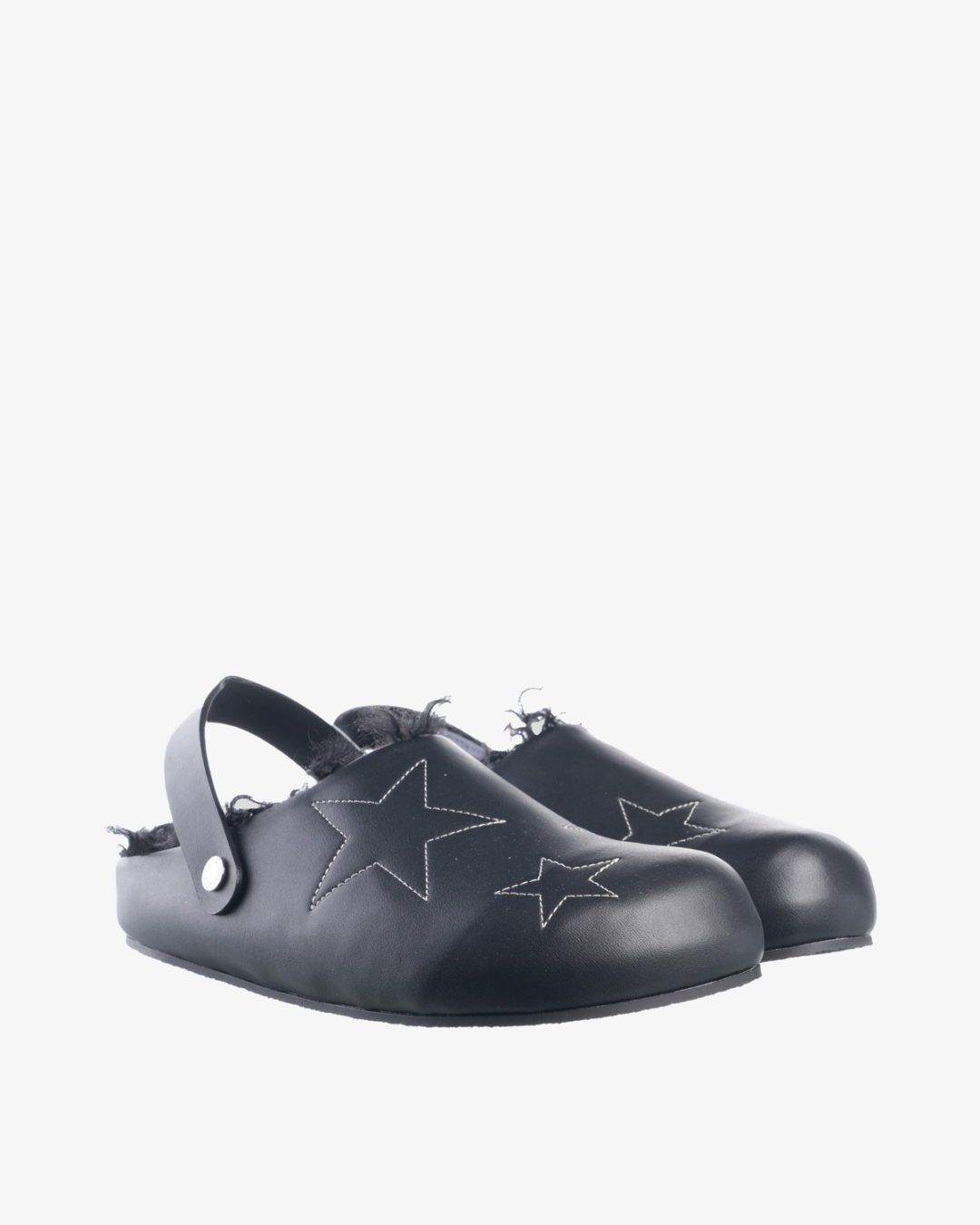 STELLA MCCARTNEY Sandale 810443/JZ24 black — foto 2