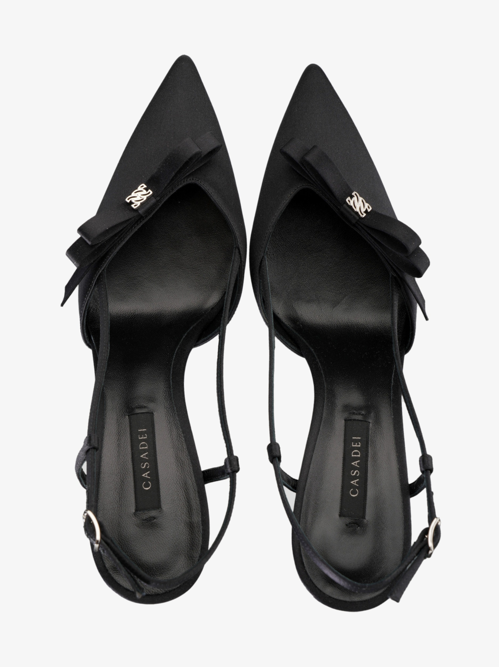 CASADEI Sandale 1G629/PL25 NERO — foto 4