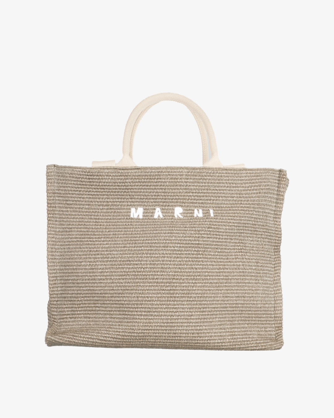 MARNI Torba SHMP0078U0/PL25 DUSTY OLIVE — foto 2