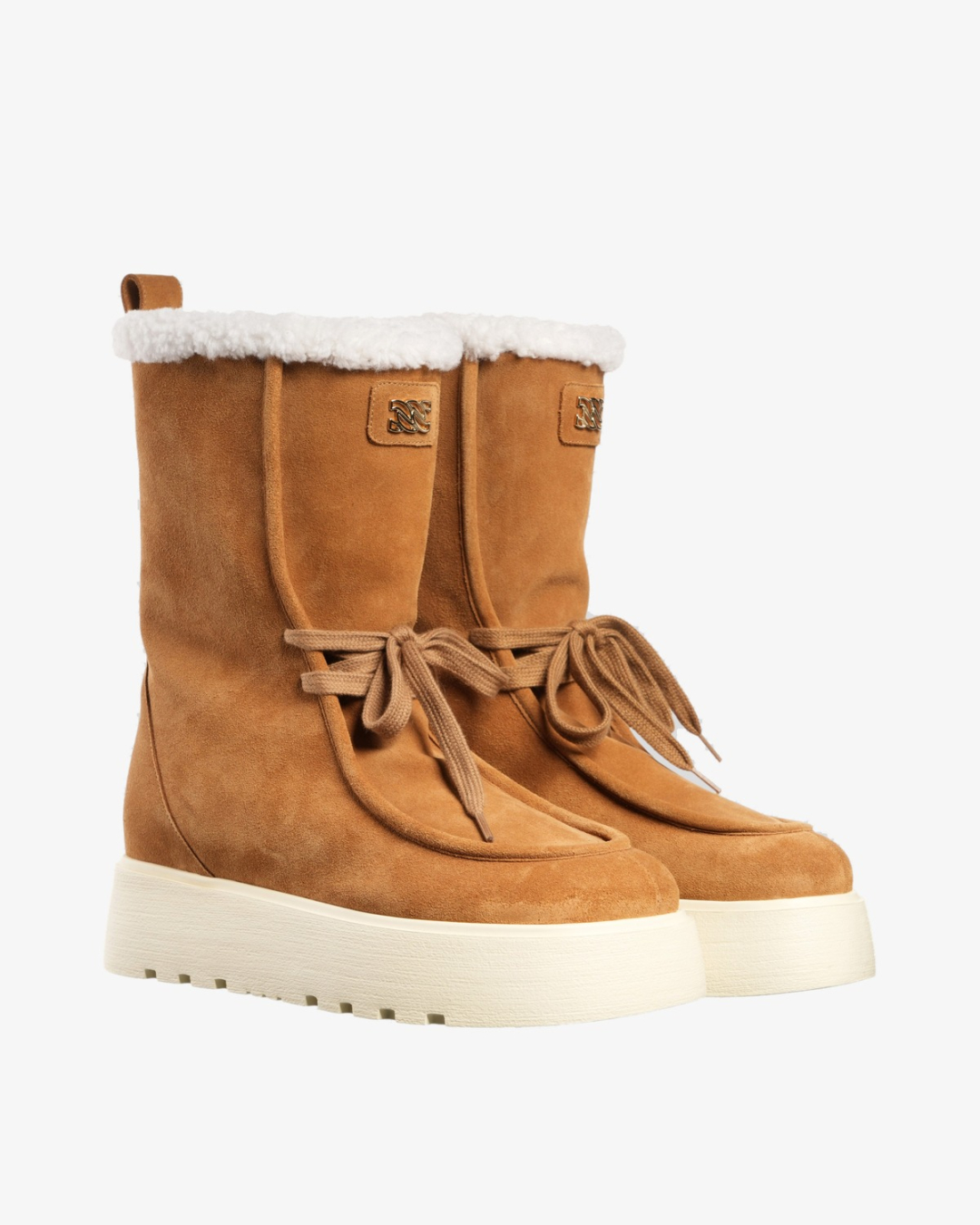 CASADEI Čizme 2R524/JZ25 BRANDY — foto 2