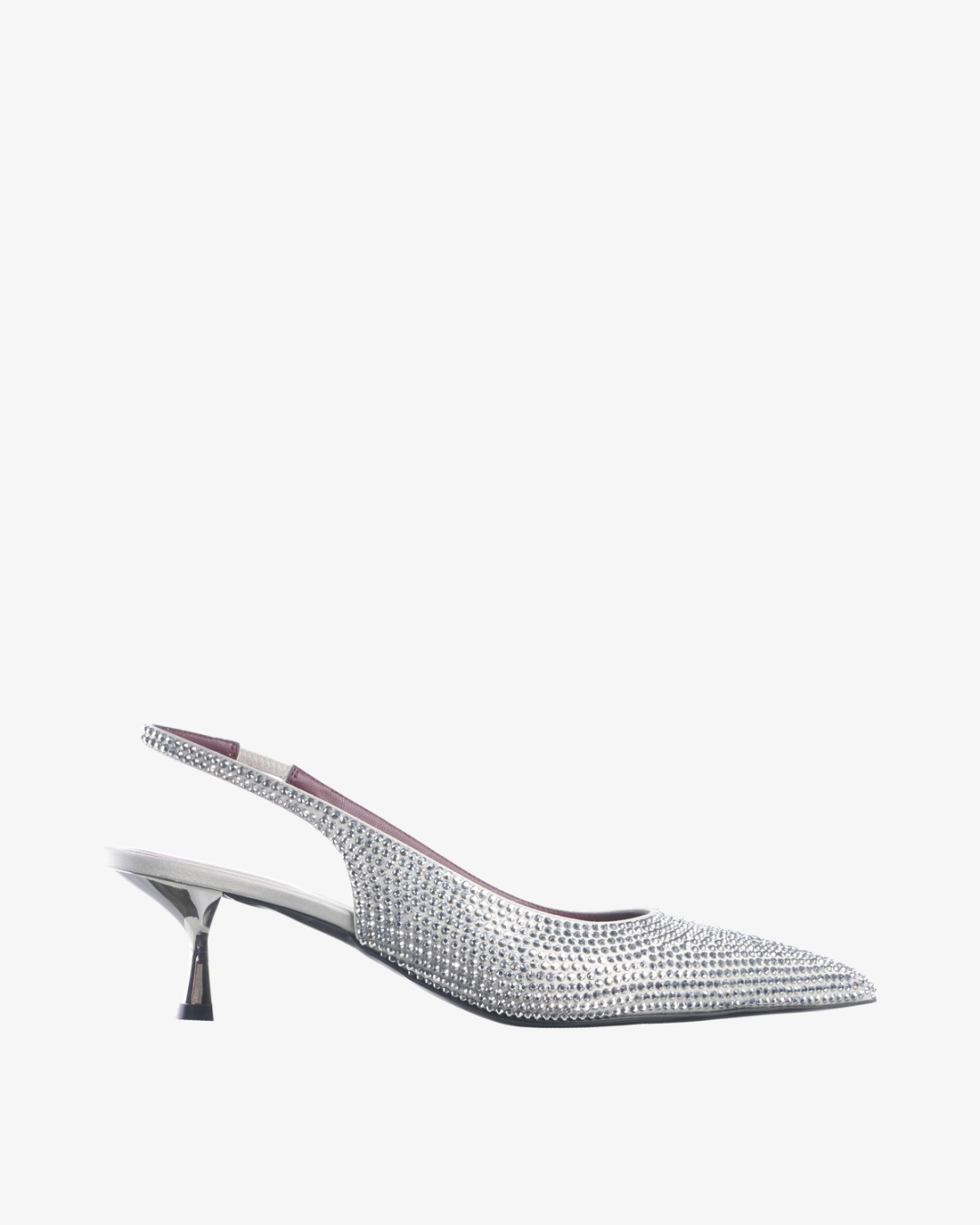 STELLA MCCARTNEY Cipele 810459/JZ24 SILVER — glavna fotografija