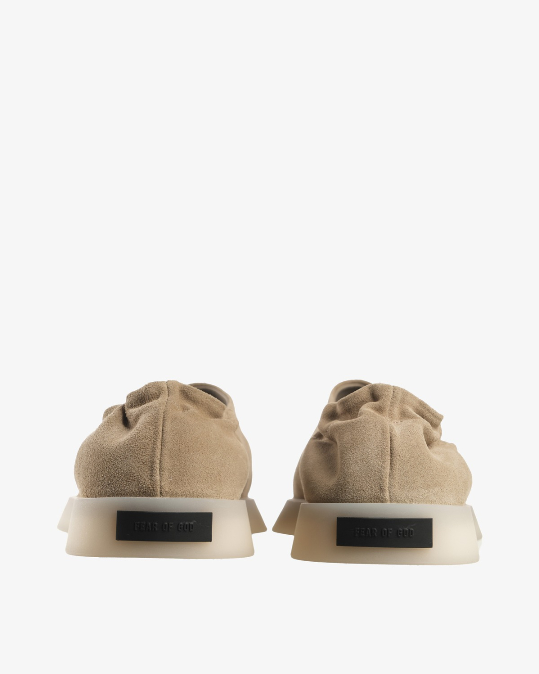 FEAR OF GOD Cipele 8104SUE/PL25 SESAME — foto 3