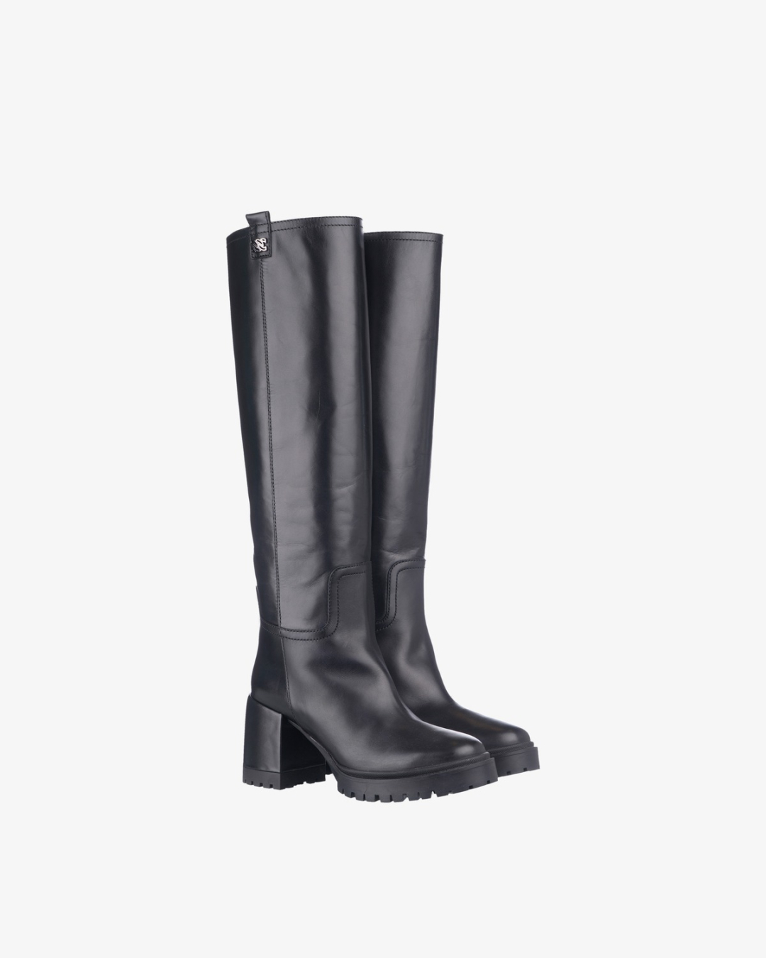 CASADEI Čizme 1S337/JZ24 NERO — foto 2