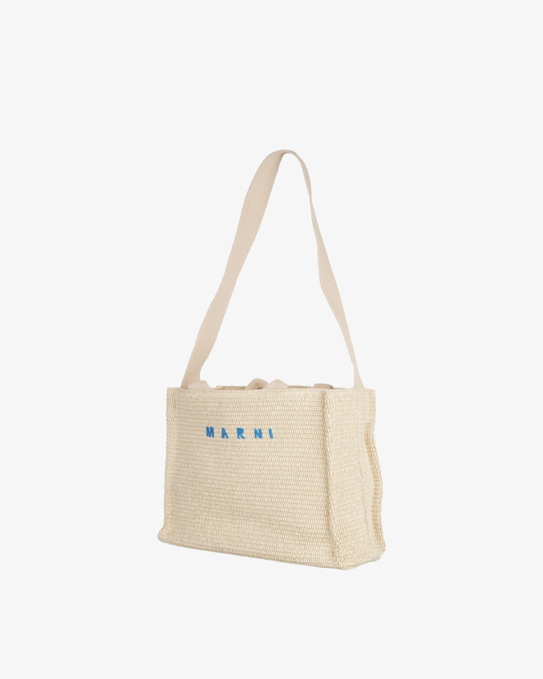 MARNI Torba SHMP0077U0/PL25 SILK WHITE — foto 2