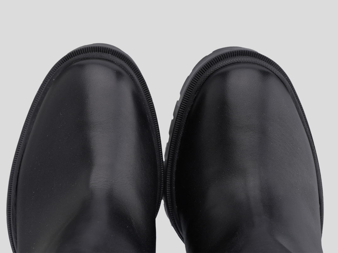CASADEI Čizme 1S337/JZ24 NERO — foto 4