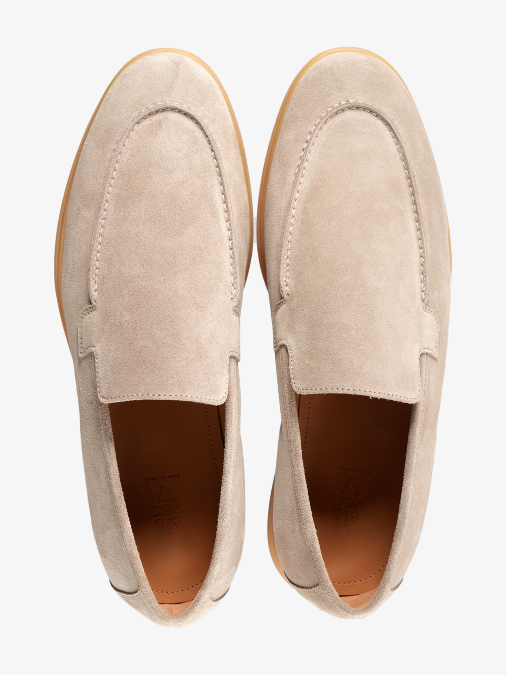 Eleventy Cipele M77SCAL22/PL26 TAUPE — foto 4