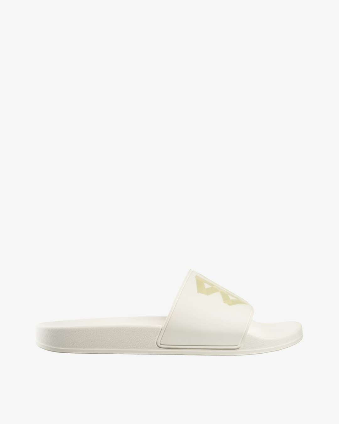 BALENCIAGA Papuče 689031/PL25 WHITE/YELLOW — glavna fotografija