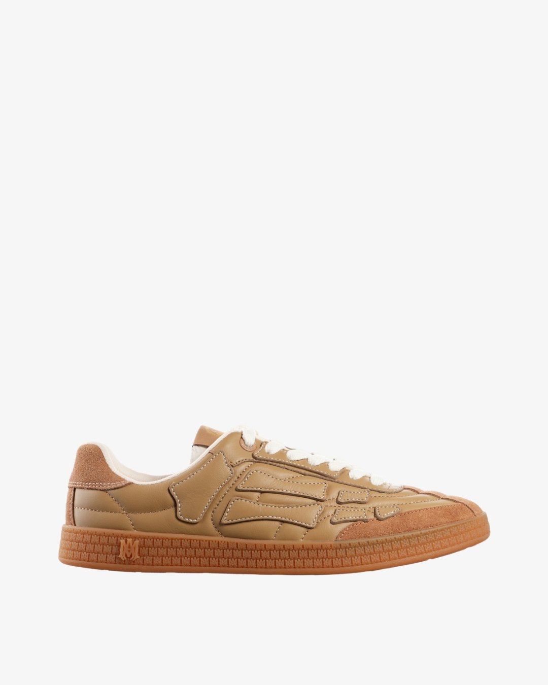 AMIRI Patike AMSNSN1036/PL26 Brown — glavna fotografija