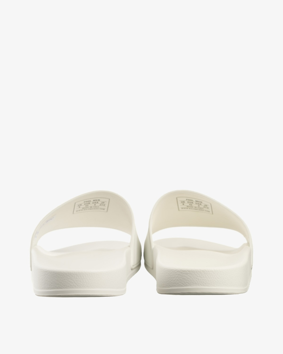 BALENCIAGA Papuče 689031/PL25 WHITE/YELLOW — foto 3