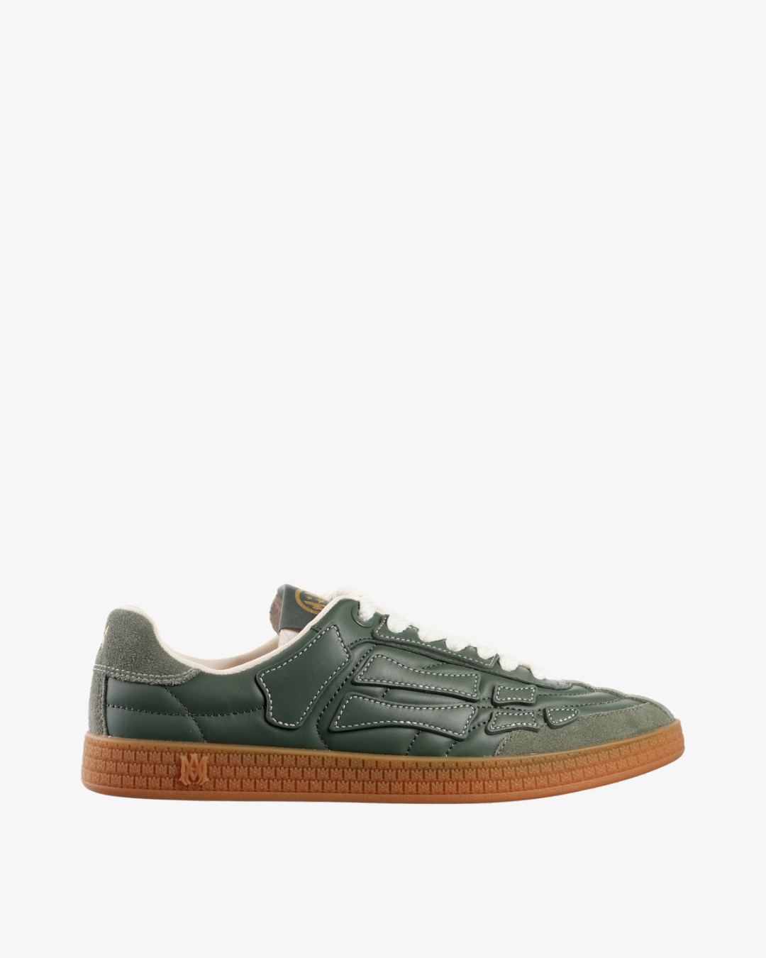 AMIRI Patike AMSNSN1036/PL26 Dark sage — glavna fotografija