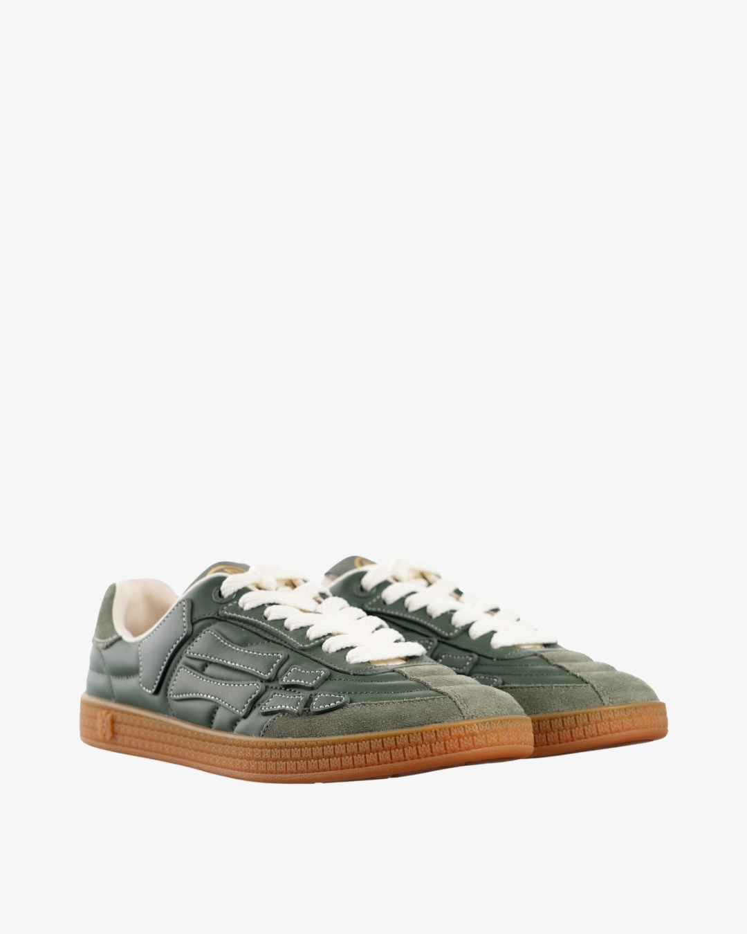 AMIRI Patike AMSNSN1036/PL26 Dark sage — foto 2