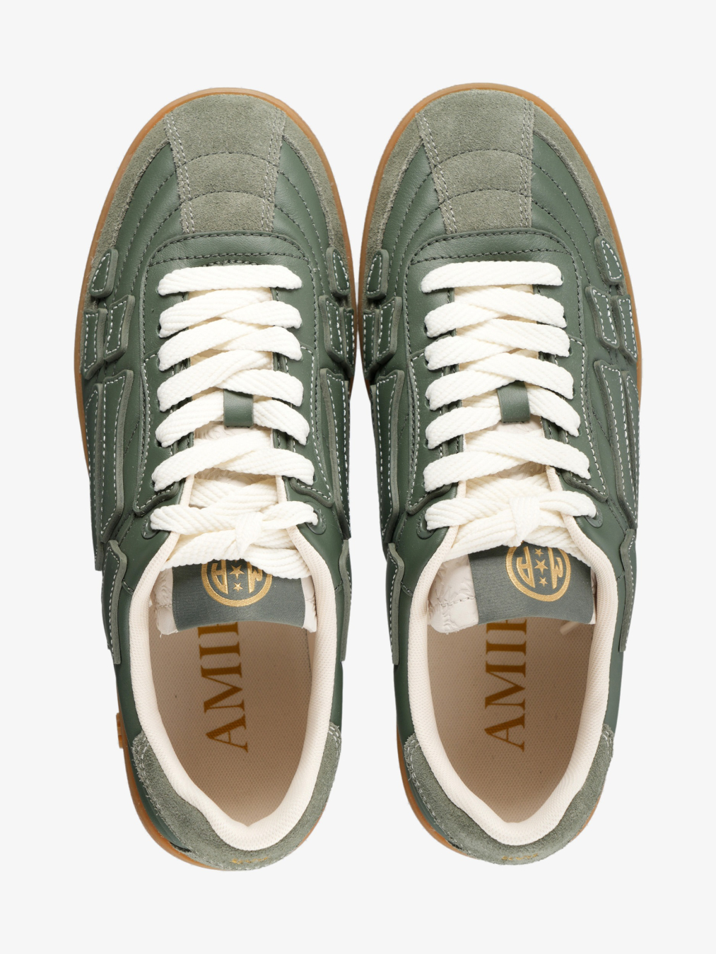 AMIRI Patike AMSNSN1036/PL26 Dark sage — foto 4