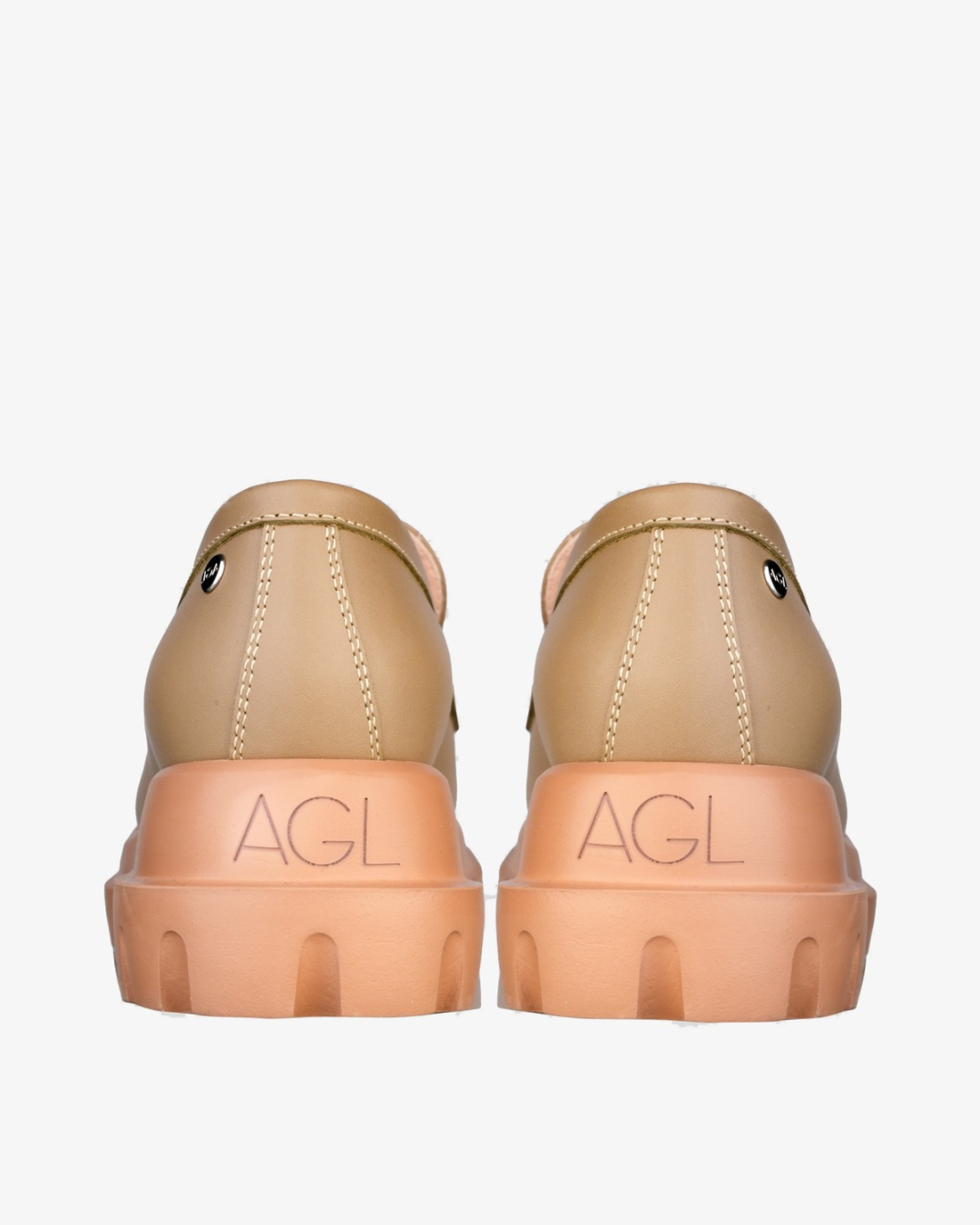 AGL Cipele D756022/PL24 KAKI — foto 3