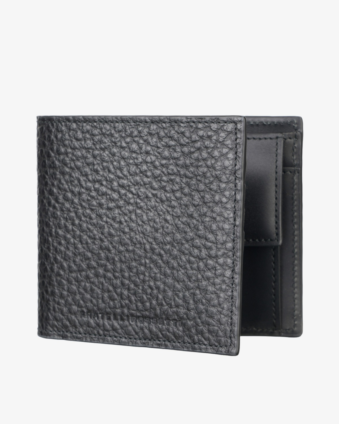FRATELLI ROSSETTI Novčanik 87841/JZ25 Nero — glavna fotografija