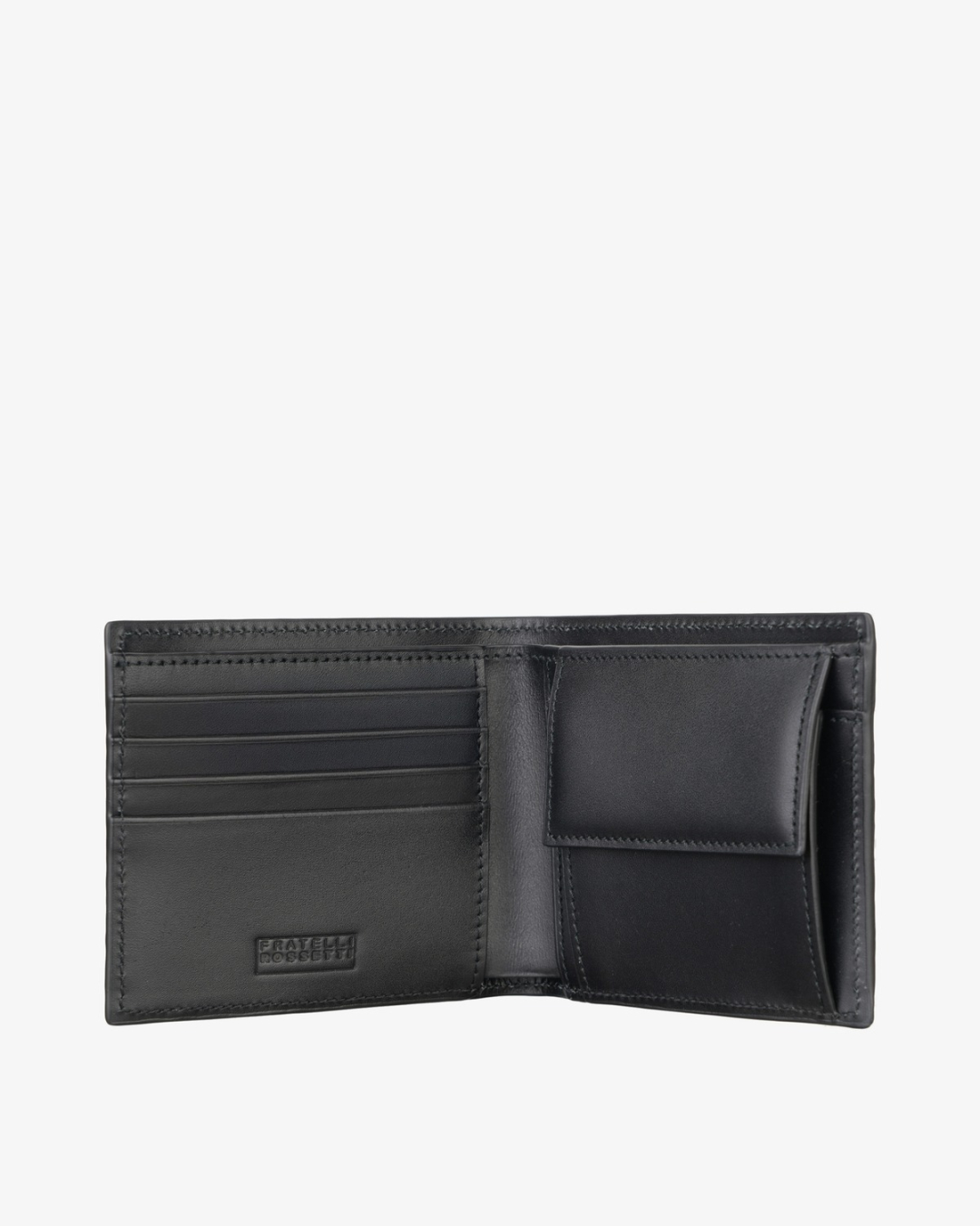 FRATELLI ROSSETTI Novčanik 87841/JZ25 Nero — foto 2