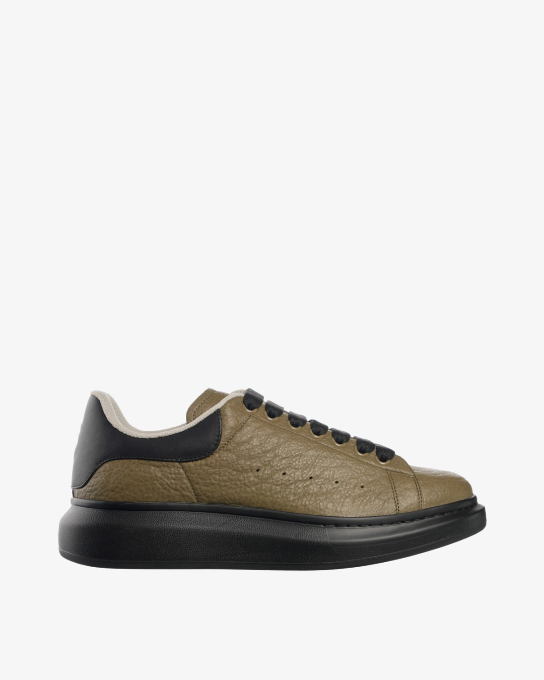 ALEXANDER MCQUEEN Patike 807880/PL25 MUD/BLACK — glavna fotografija