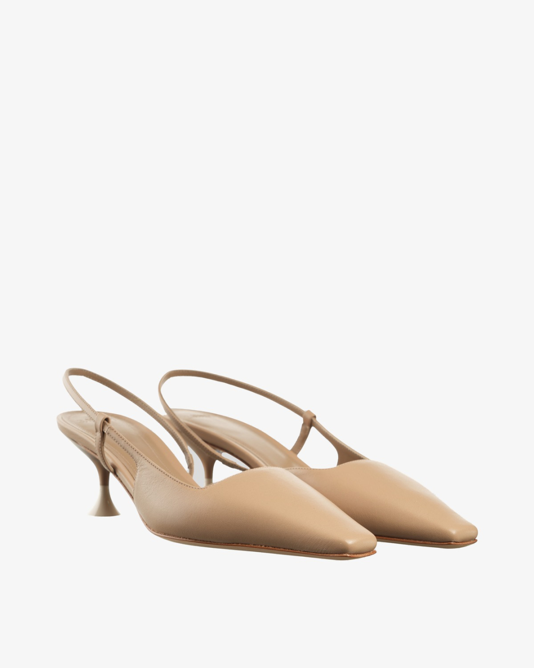 3JUIN Sandale 324W3001/PL25 TAUPE — foto 2