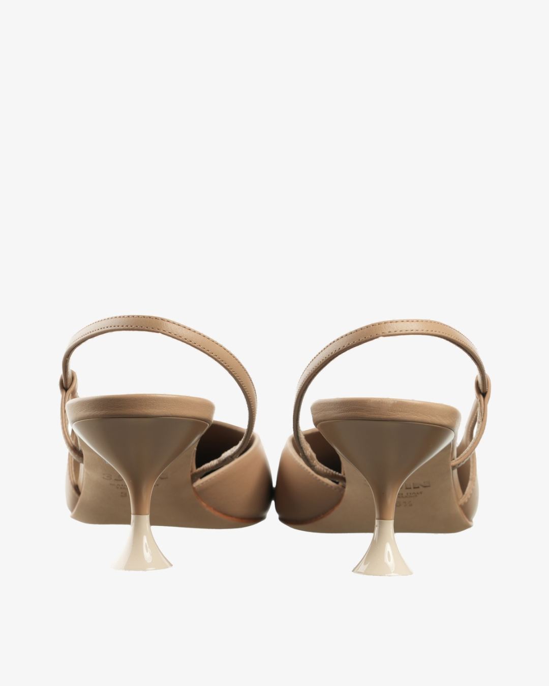 3JUIN Sandale 324W3001/PL25 TAUPE — foto 3