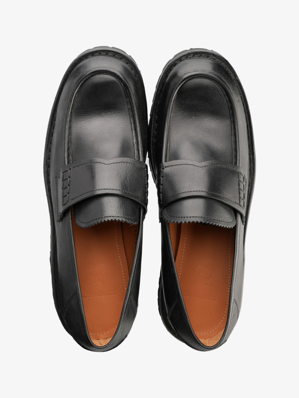 MAURIZI Cipele 16375 /JZ25 NERO — foto 4