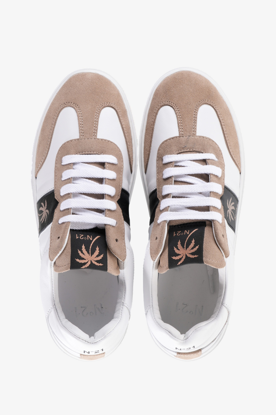 N21 Patike 24ISP0552/JZ24 White — foto 4
