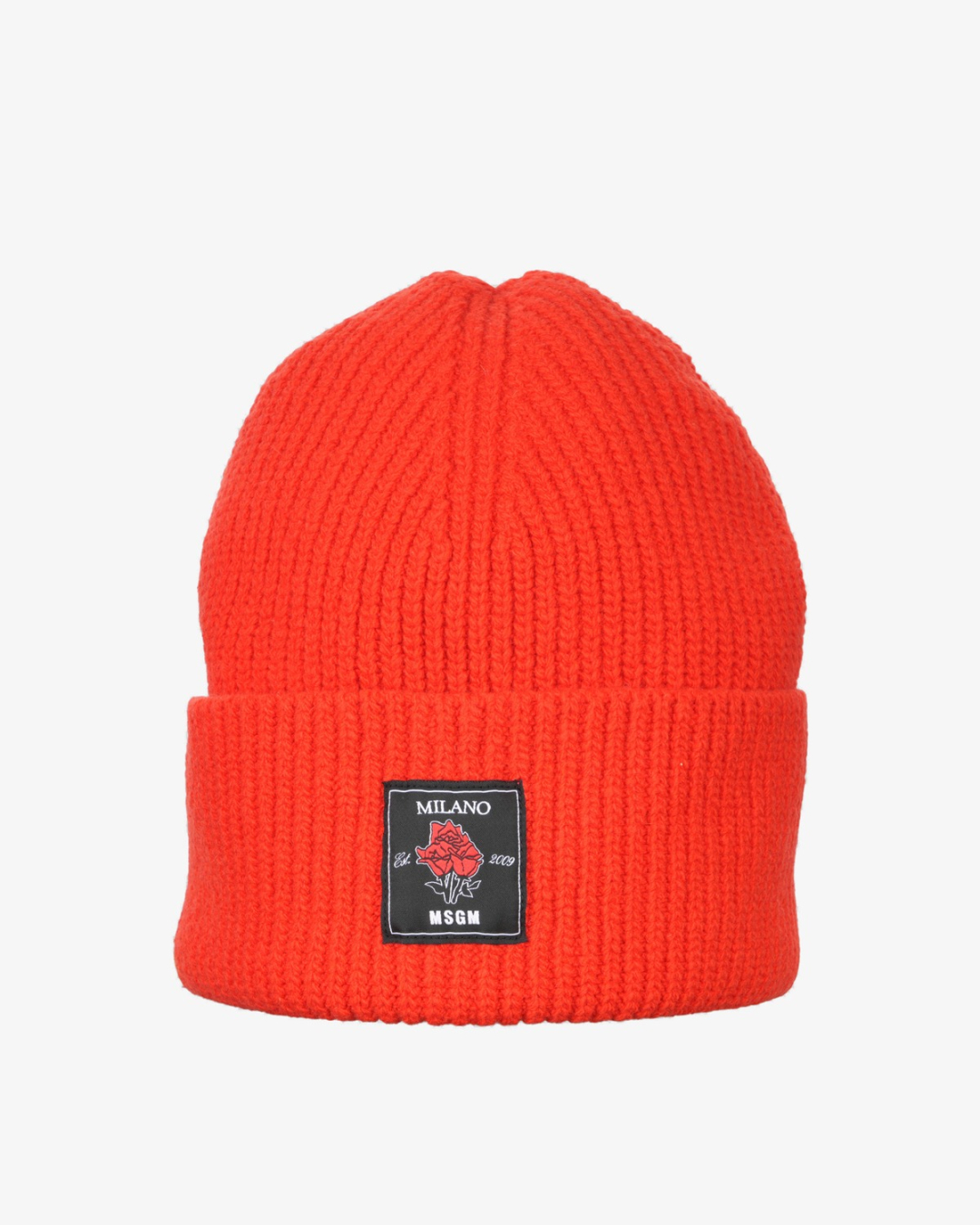 MSGM Kapa MDL08.JZ25 RED — glavna fotografija