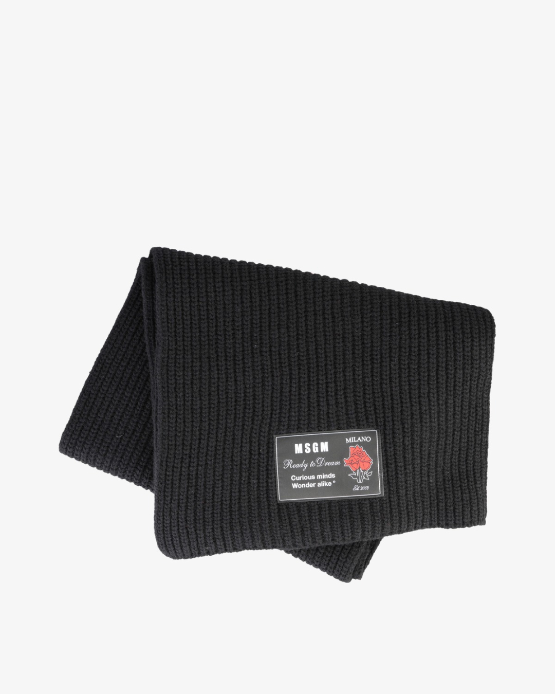 MSGM Marama MDK02/JZ25 BLACK — glavna fotografija