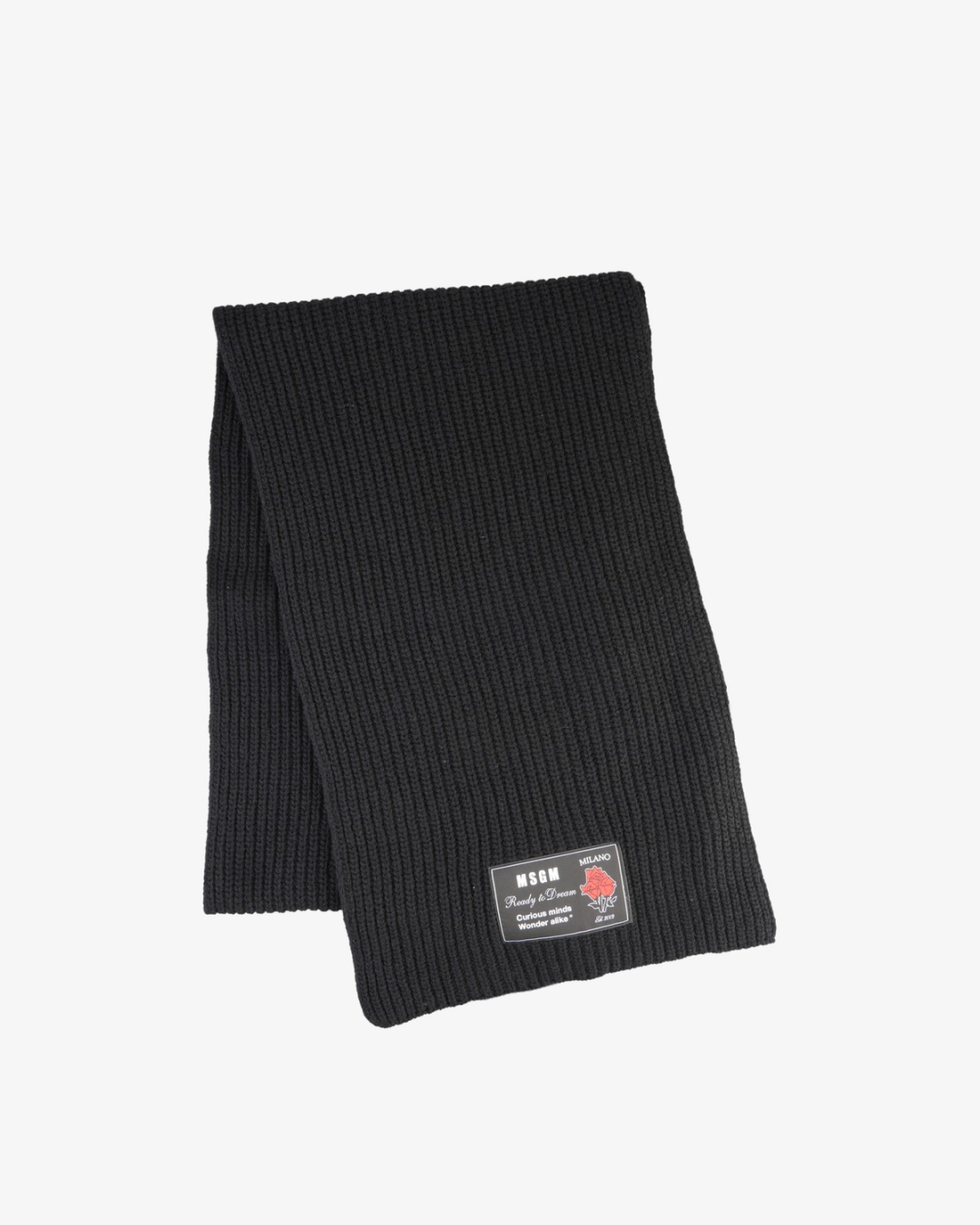 MSGM Marama MDK02/JZ25 BLACK — foto 2