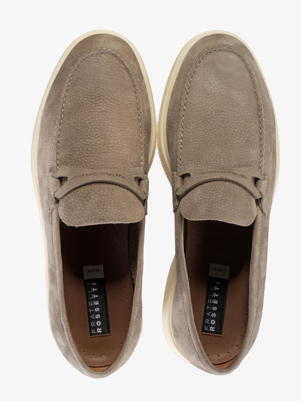 FRATELLI ROSSETTI Cipele 47272/PL25 TAUPE — foto 4