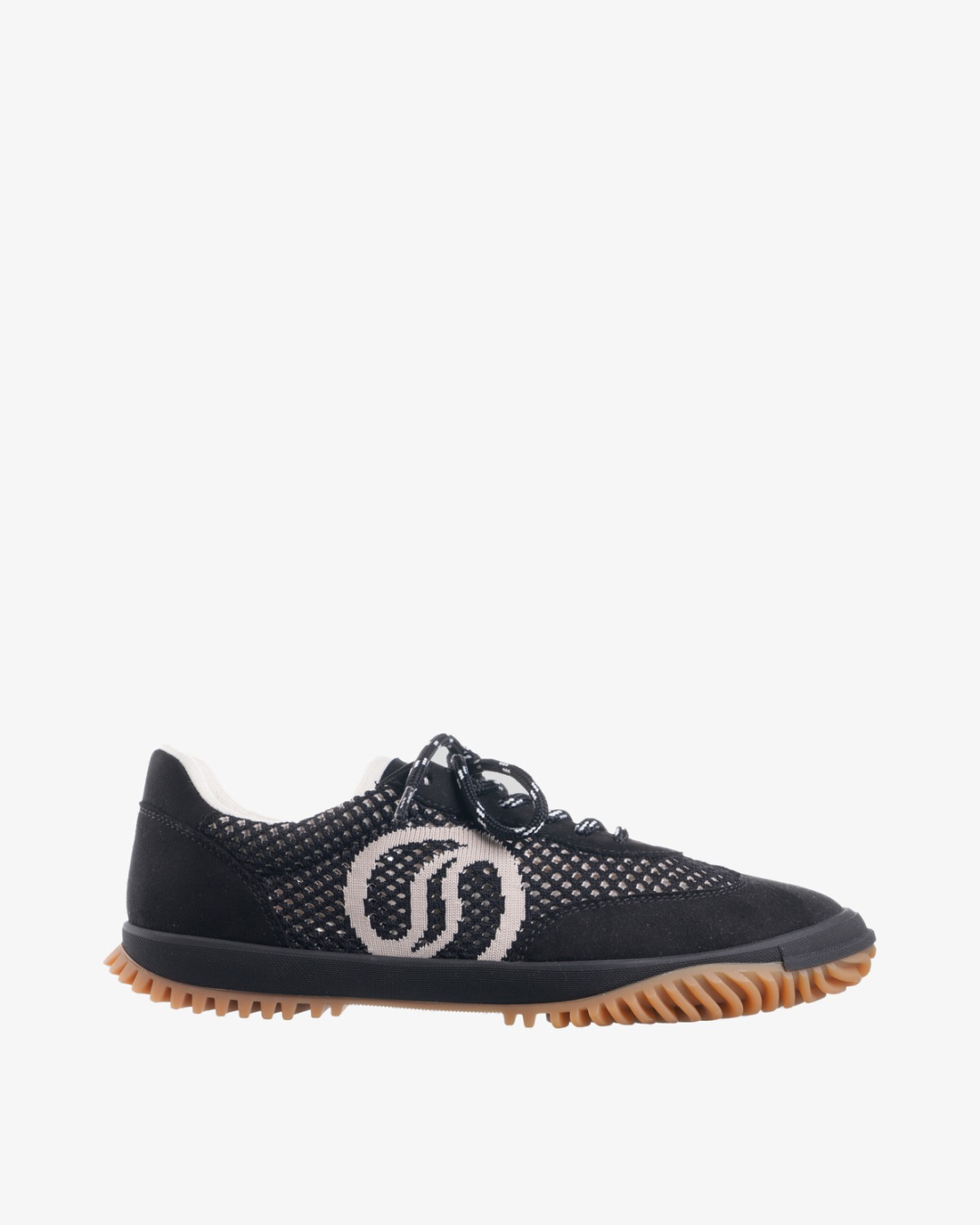 STELLA MCCARTNEY Patike 810414/pl24 BLACK GREY — glavna fotografija