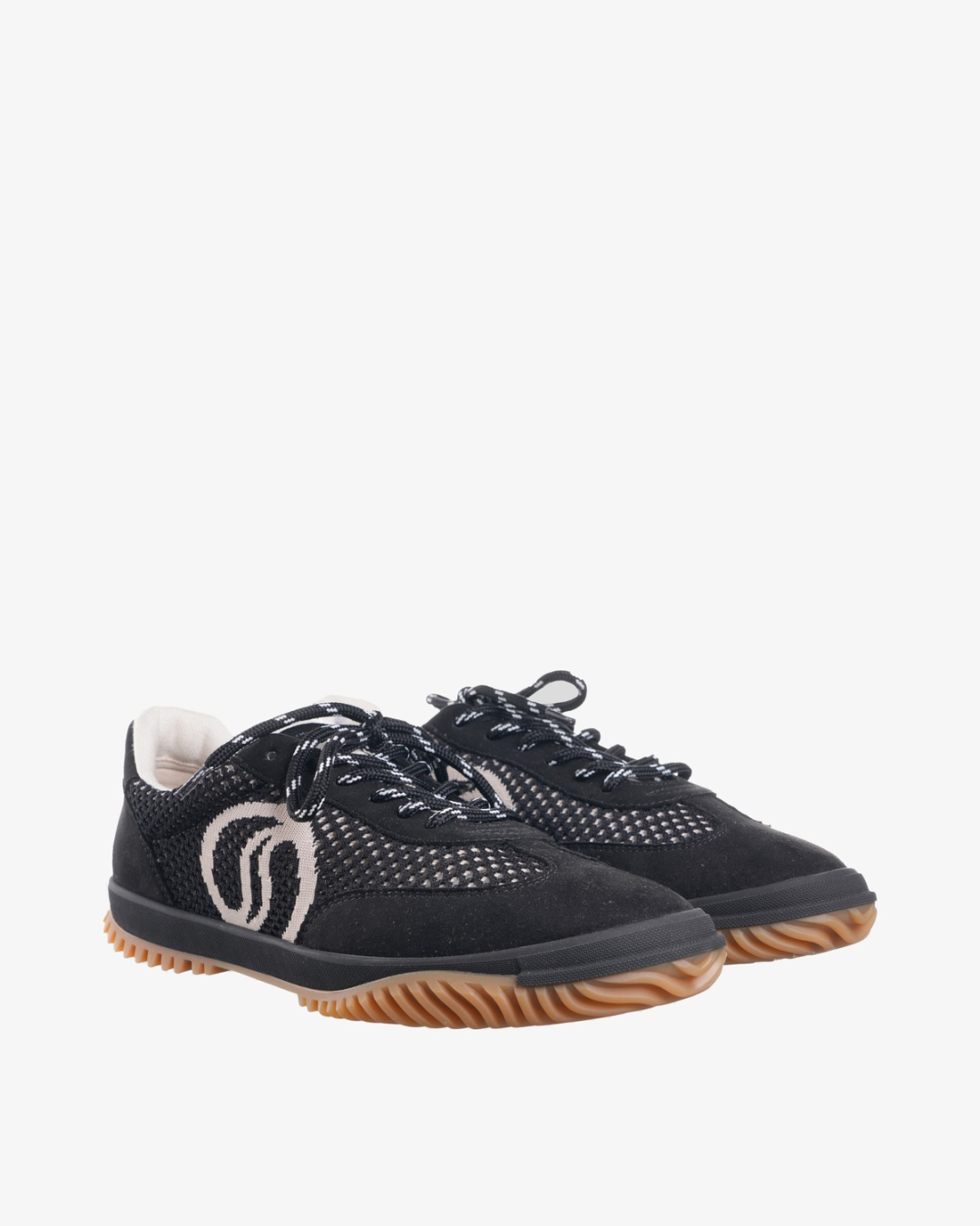 STELLA MCCARTNEY Patike 810414/pl24 BLACK GREY — foto 2
