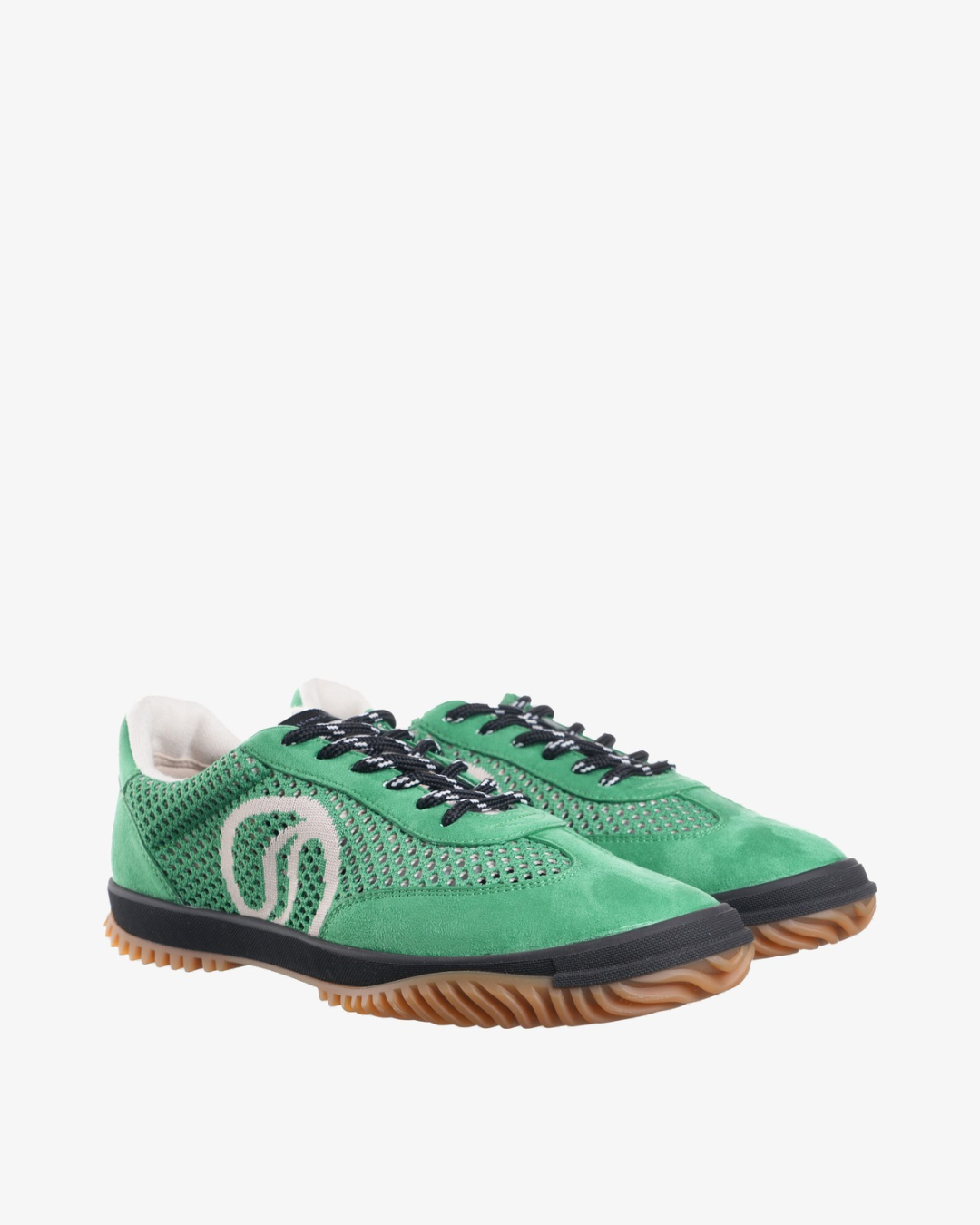 STELLA MCCARTNEY Patike 810414/JZ24 fern/natural — foto 2