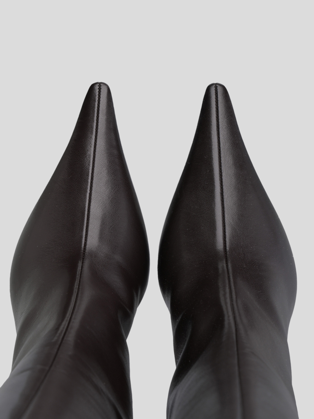 STELLA MCCARTNEY Čizme 810457/JZ24 COFFEE — foto 4