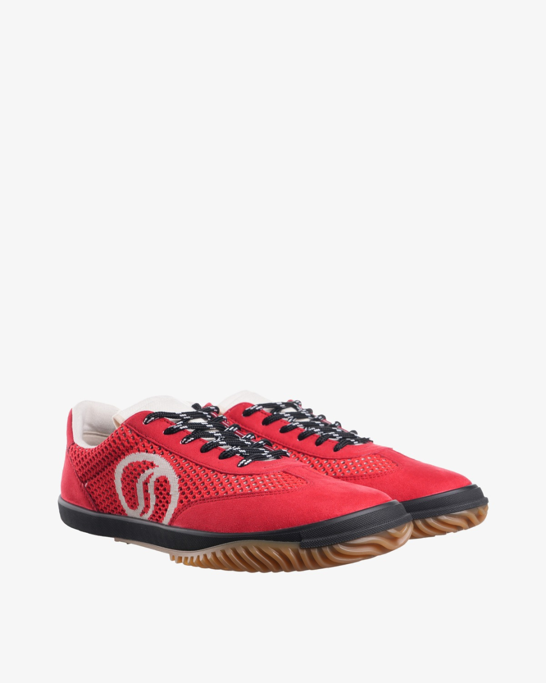 STELLA MCCARTNEY Patike 810414/JZ24 red/ecru — foto 2