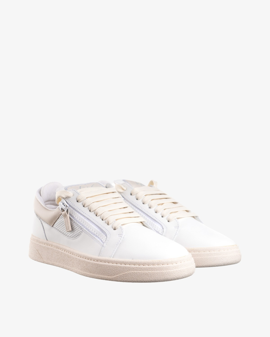 GIUSEPPE ZANOTTI Patike RU40009-004/JZ24 BIANCO — foto 2